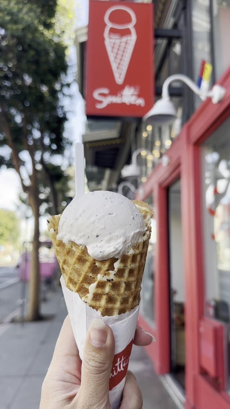 Smitten Ice Cream - San Francisco, California