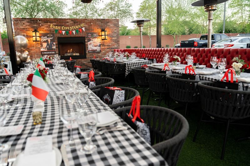 10 Arizona patio restaurants that feel made for spring sunsets 4 The Sicilian Butcher - Phoenix, Arizona