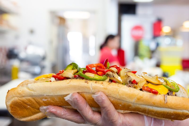 11 Arizona Sandwich Shops That Quietly Outshine The Big Chains 12 Philly's Famous - Chandler - Chandler, Arizona