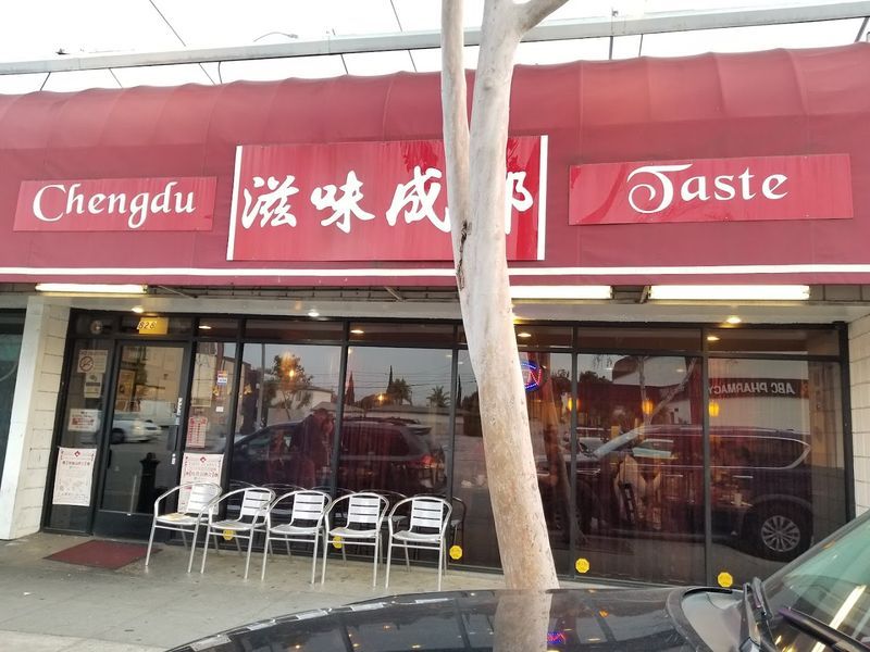 Chengdu Taste - Alhambra, California