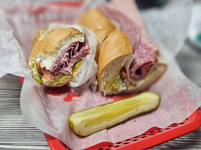 The Best Delis in America, Ranked by State 3 Frank's Deli - Phoenix, Arizona