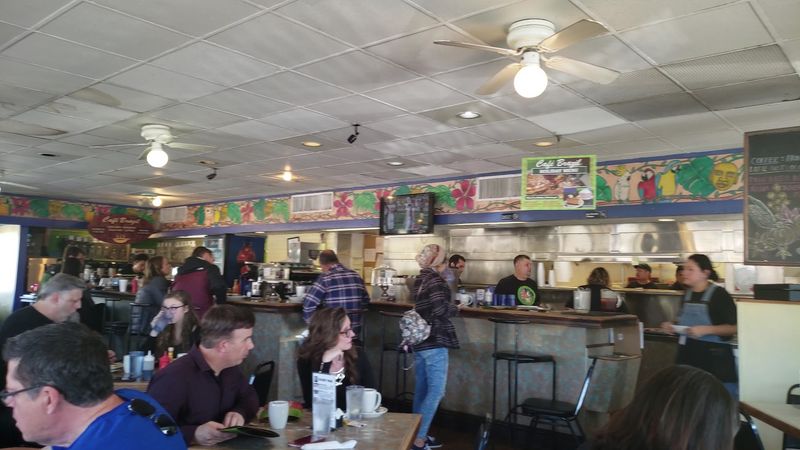 Cafe Brazil - University Park - Dallas, Texas