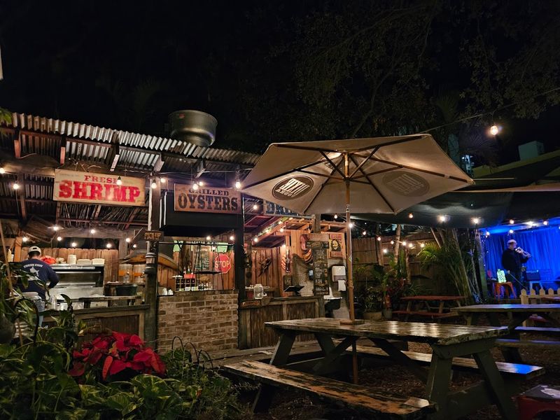 Owen's Fish Camp - Downtown SRQ - Sarasota, Florida