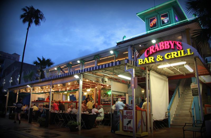 Crabby's Bar & Grill Clearwater - Clearwater, Florida