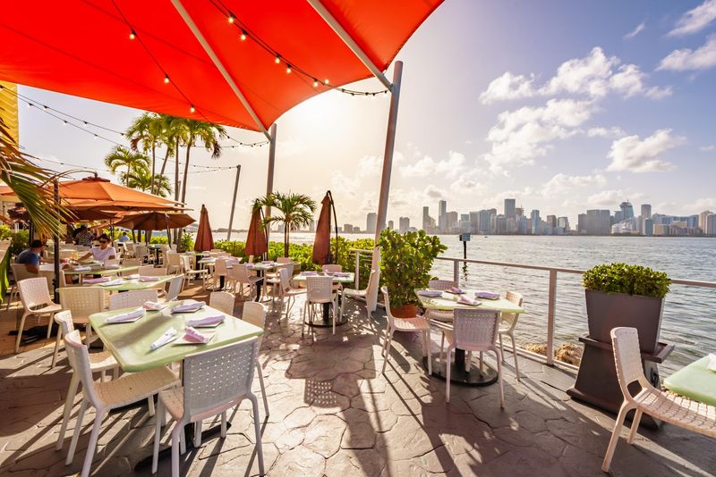 Rusty Pelican Miami - Key Biscayne, Florida