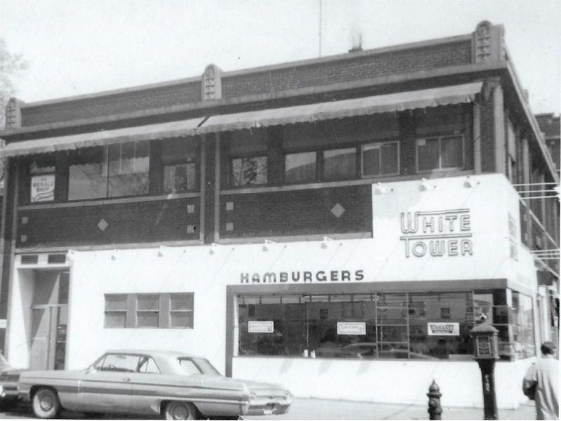 16 Iconic Restaurant Chains We Still Miss 7 White Tower Hamburgers - Milwaukee, Wisconsin