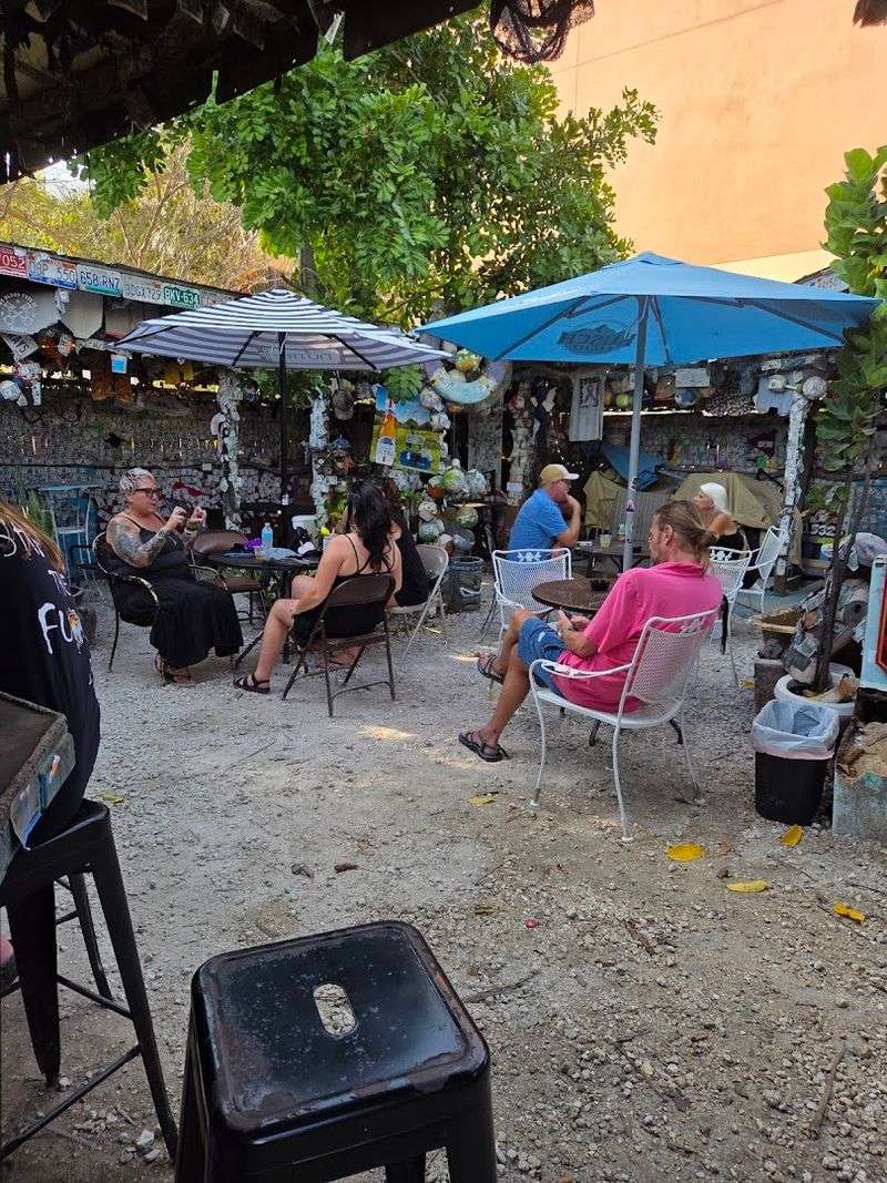 This Small Florida Dive Bar Is Wonderfully Weird 4 The Cats That Literally Own the Barstools