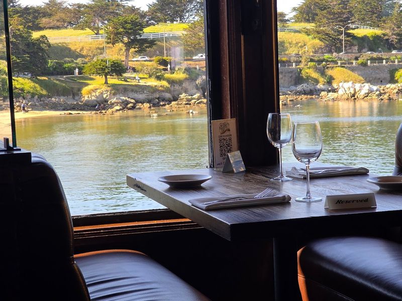 Old Fisherman's Grotto - Monterey, California