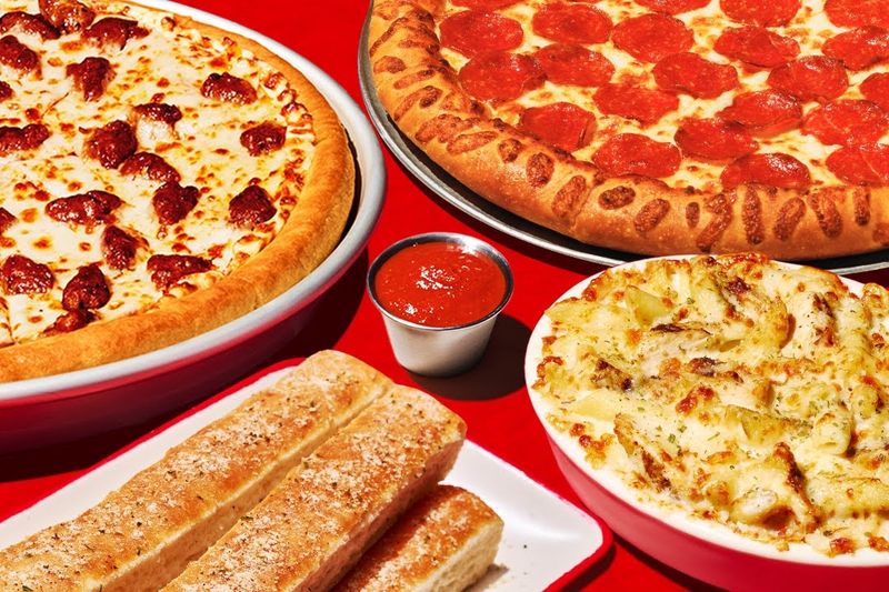 Pizza Hut - Wichita, Kansas