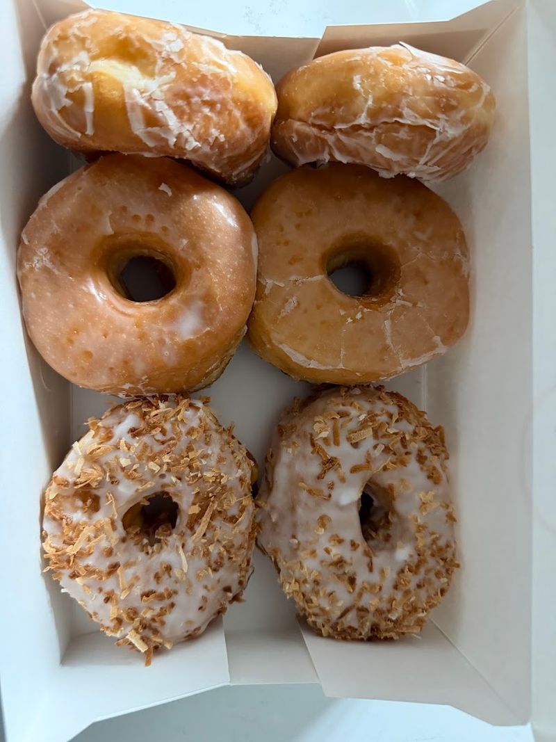 Fresh Donuts - Austin, Texas
