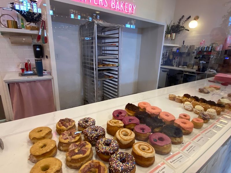 Five Daughters Bakery - Franklin, Tennessee