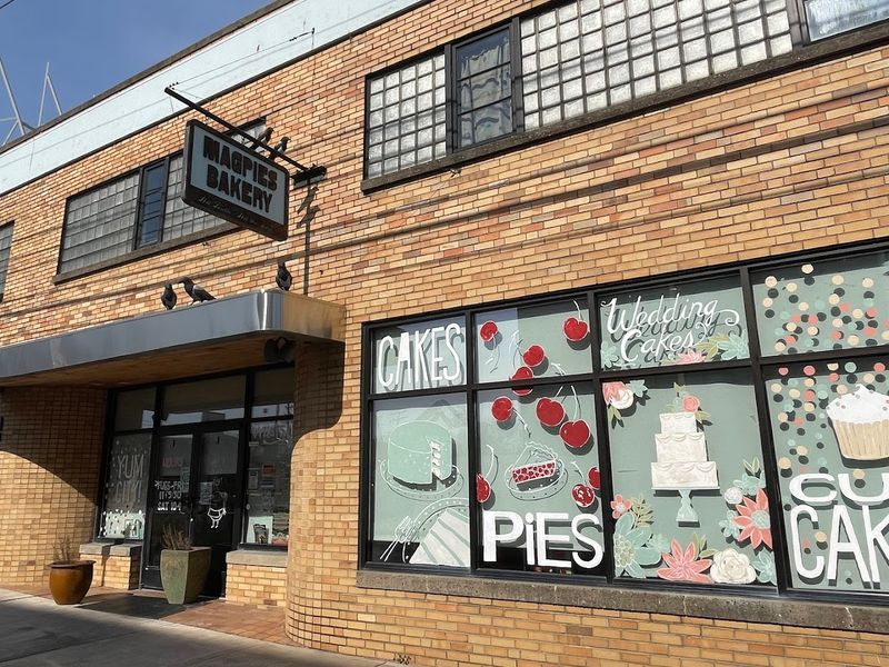 Magpies Bakery - Knoxville, Tennessee