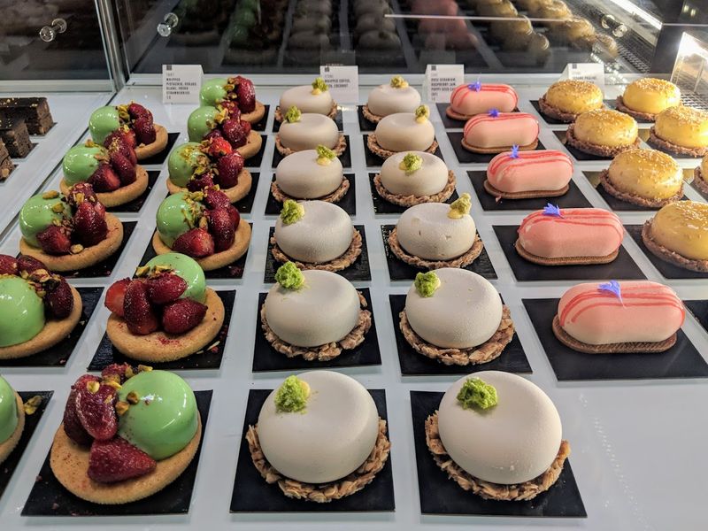 Craftsman and Wolves - San Francisco, California