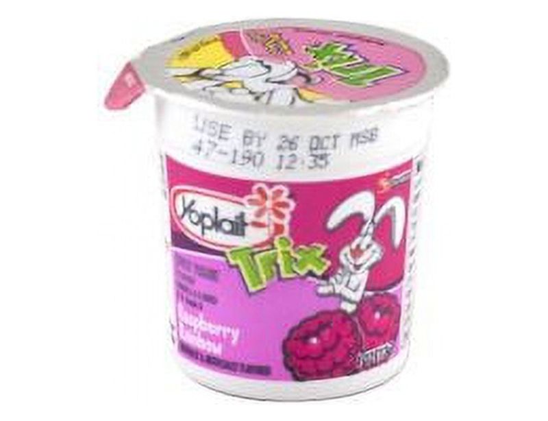 Trix Yogurt