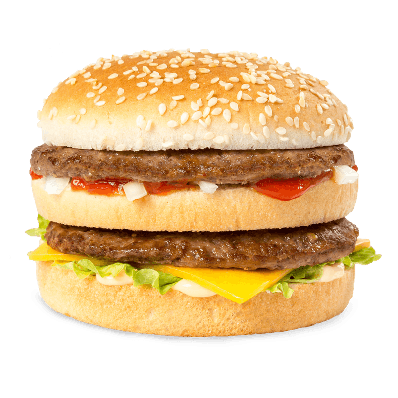 The Greatest Fast Food Burgers of All Time, Ranked 26 Mighty Mac, Supermac's, Ireland