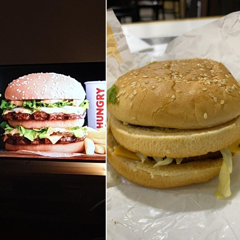 The Greatest Fast Food Burgers of All Time, Ranked 8 Burger Shots, Burger King (Hungry Jack's)