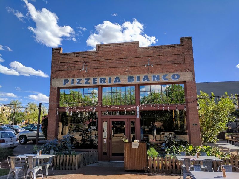 Pizzeria Bianco - Phoenix, Arizona