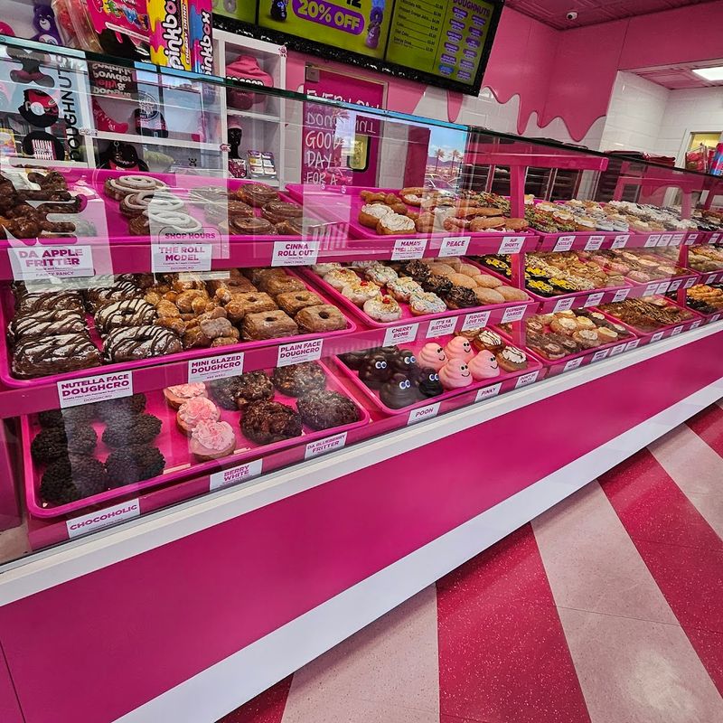 Pinkbox Doughnuts - Henderson, Nevada