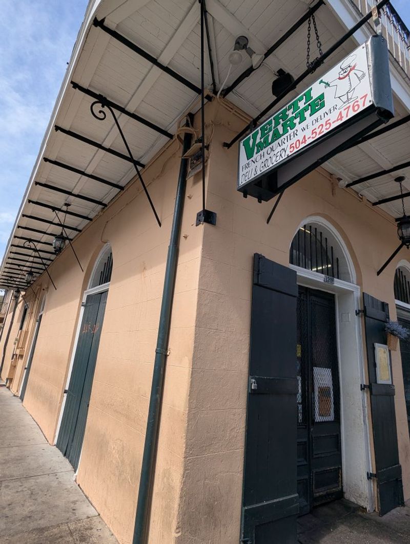 Verti Marte - New Orleans, Louisiana