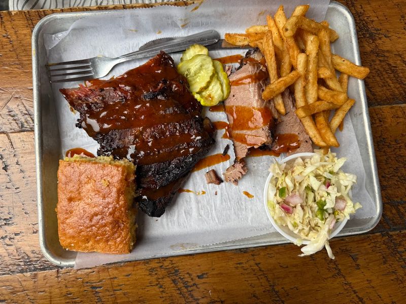 Edley's Bar-B-Que - Nashville, Tennessee