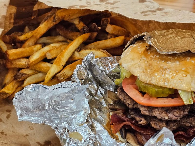 Five Guys - Nashville, Tennessee