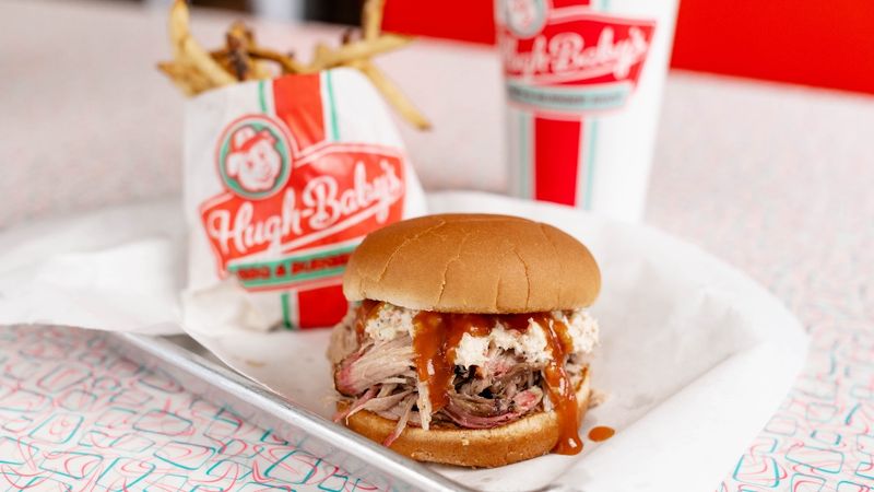 Hugh-Baby's. - Nashville, Tennessee