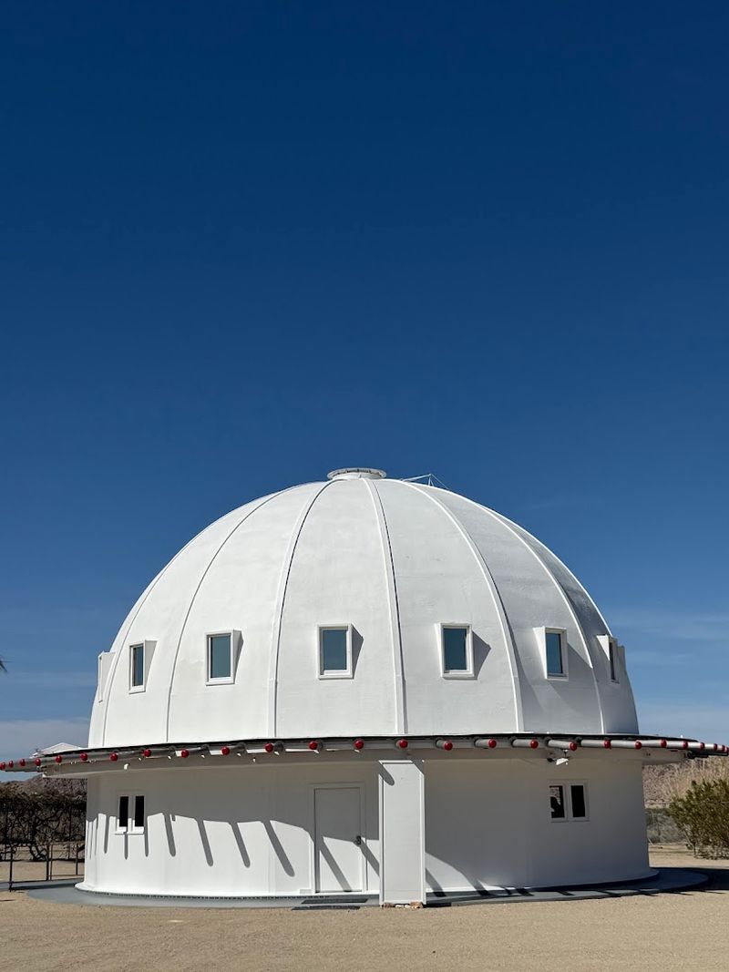 The Integratron - Landers, California