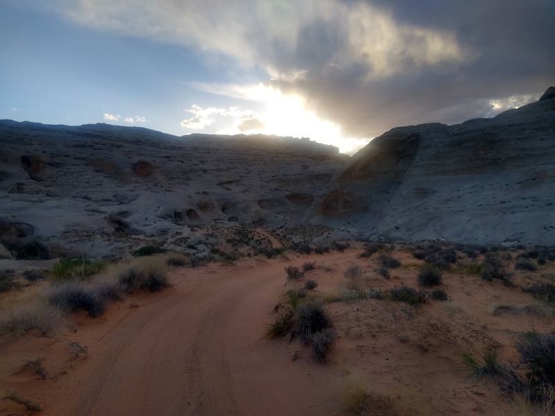 Wire Pass Trail: A Slot Canyon Hidden in Plain Sight