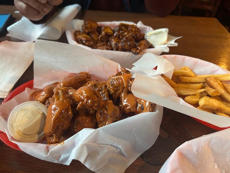 The Best Places for Chicken Wings in Every U.S. State 50 Legend Larry's - Sheboygan, Wisconsin