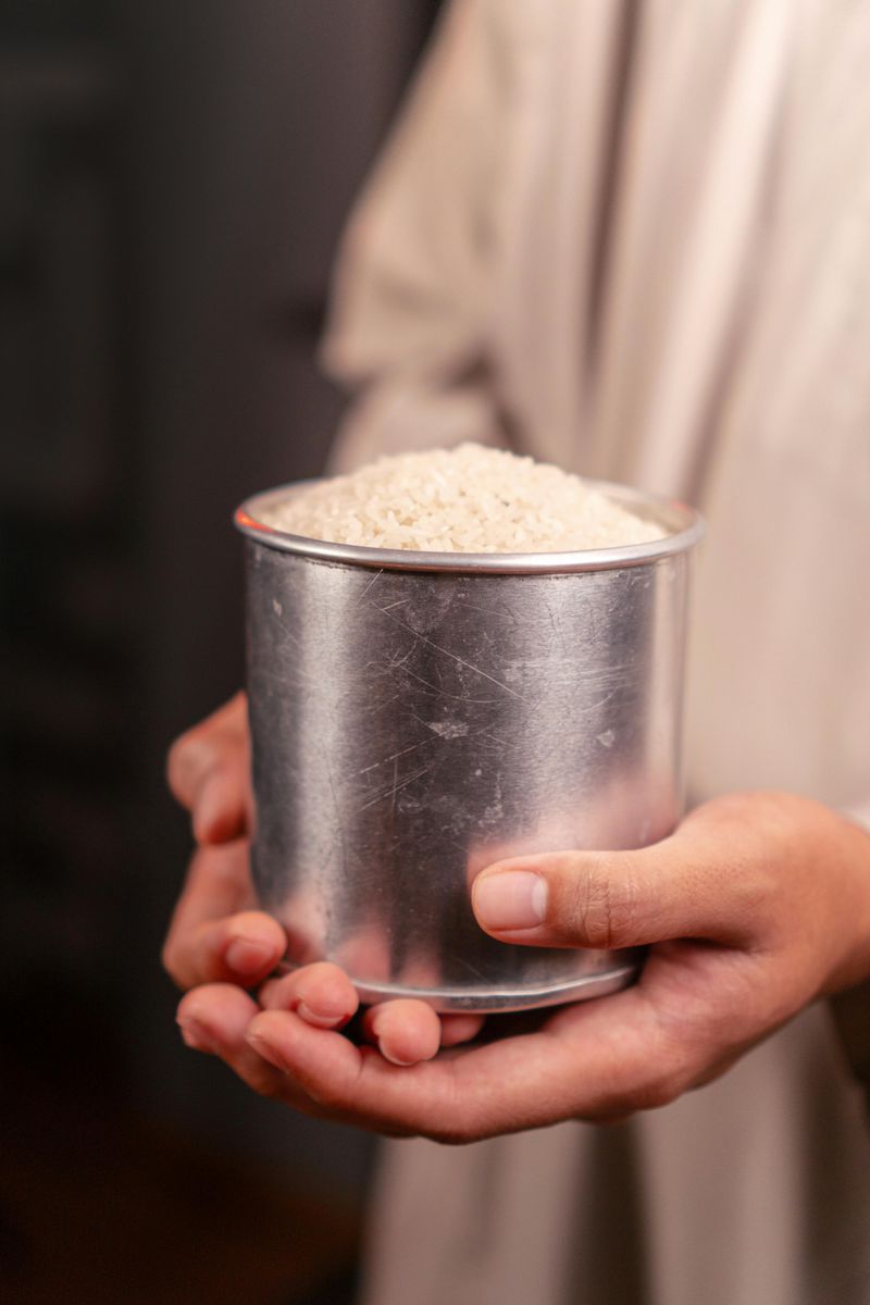 20 Foods That Used to Fill Every Kitchen - and Slowly Disappeared Without a Reason 9 Rice containers