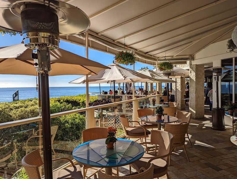 Geoffrey's - Malibu, California