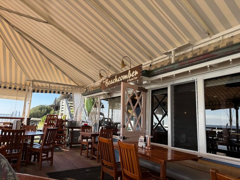 The Beachcomber at Crystal Cove - Newport Coast, California