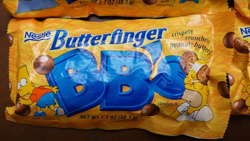 Butterfinger BBs