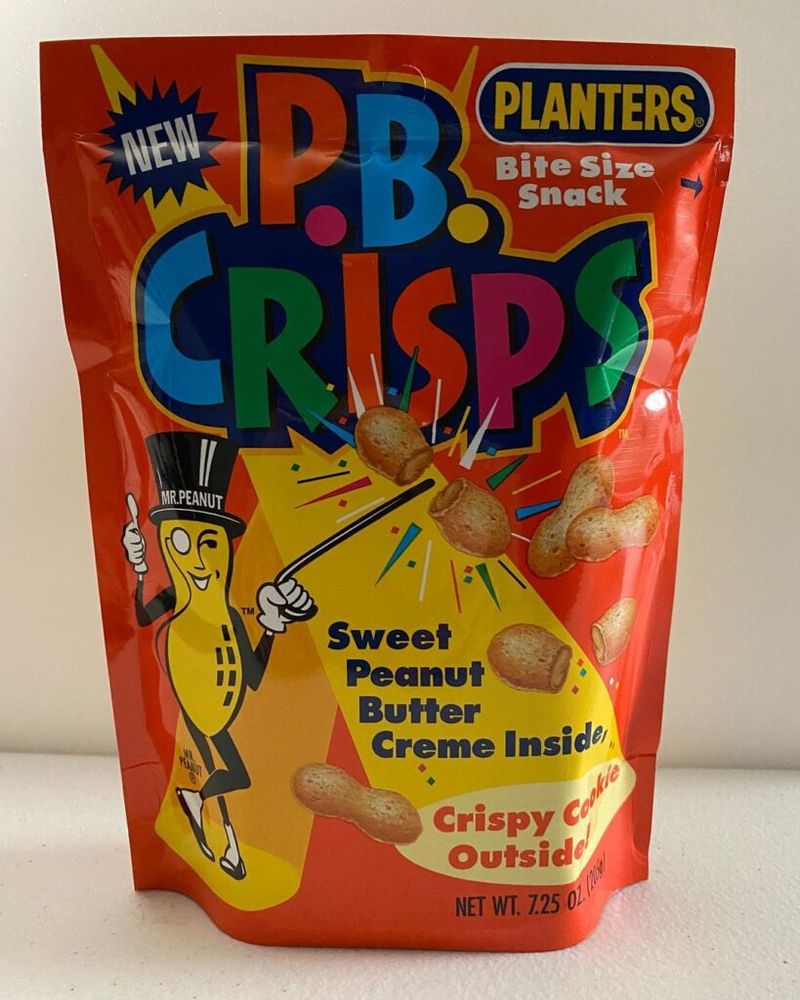 PB Crisps