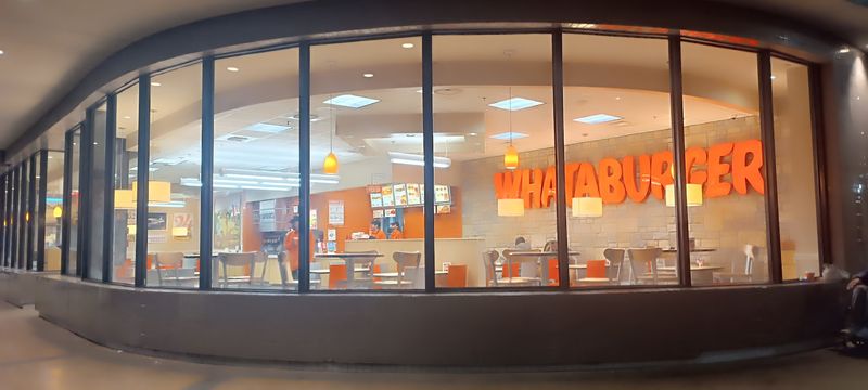 Whataburger - San Antonio, Texas
