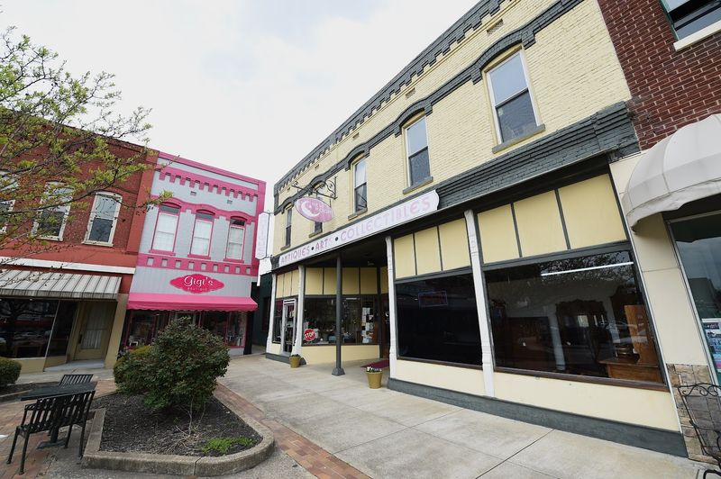 Lawrenceburg, Tennessee