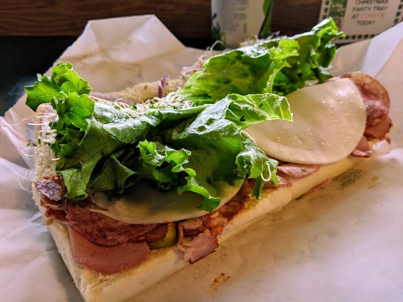 The Best Delis in America, Ranked by State 12 Cobby's - Boise, Idaho