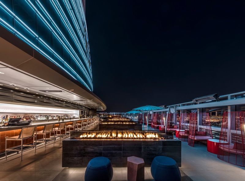 Spire 73 - Los Angeles, California