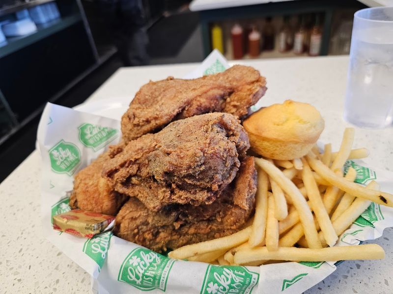 Lucky Wishbone - Anchorage, Alaska