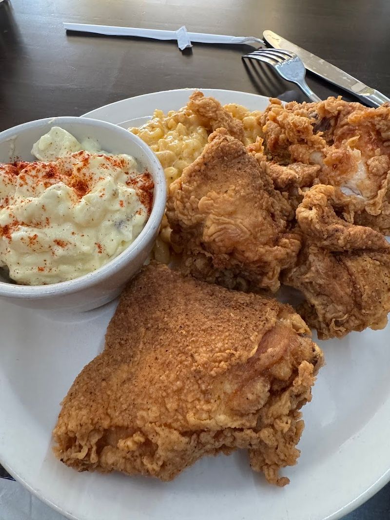 The Best Soul Food Restaurants in Every State 3 Mrs. White's Golden Rule Cafe - Phoenix, Arizona