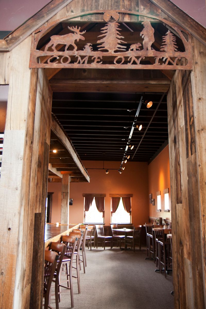 Camp Robber - Montrose, Colorado