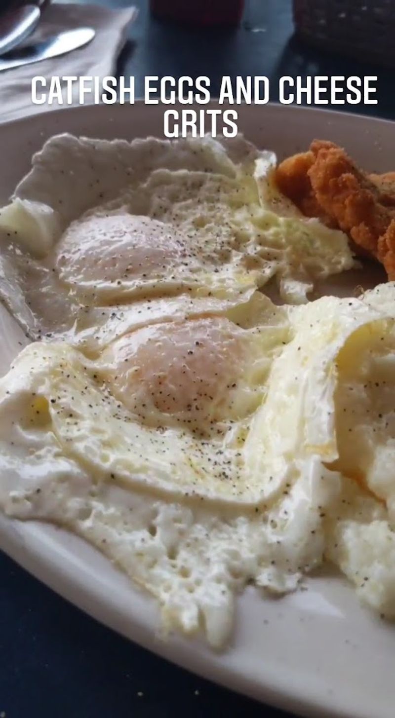 The Catfish Breakfast Plate That Surprises First-Timers