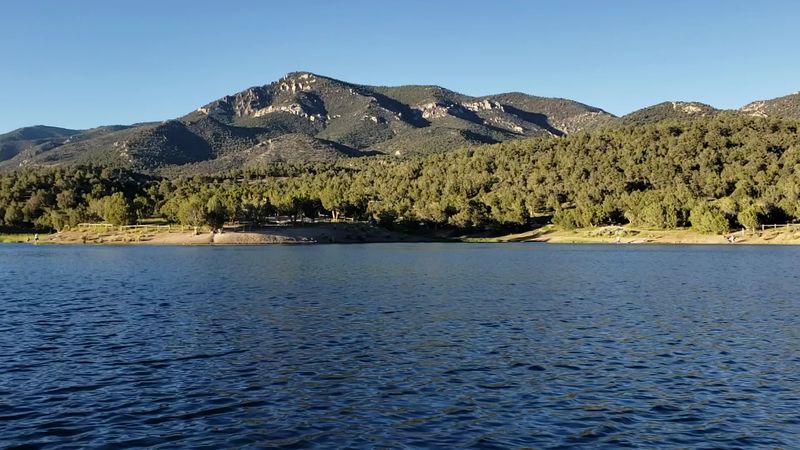 Cave Lake State Park - Ely, Nevada