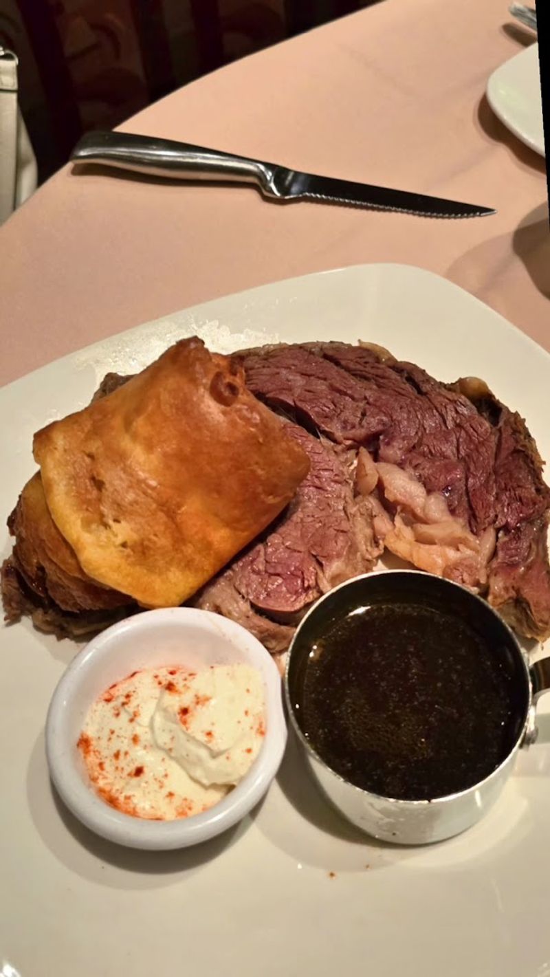 The Range Steakhouse - Laughlin, Nevada