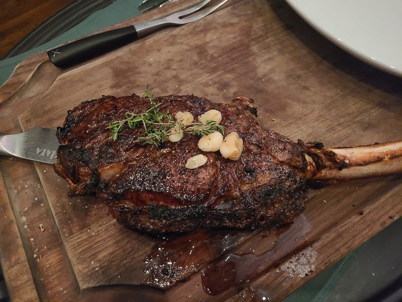 Gallagher's Steakhouse - Las Vegas, Nevada