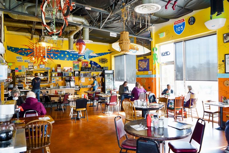 Squeeze In Breakfast & Lunch - Reno, Nevada