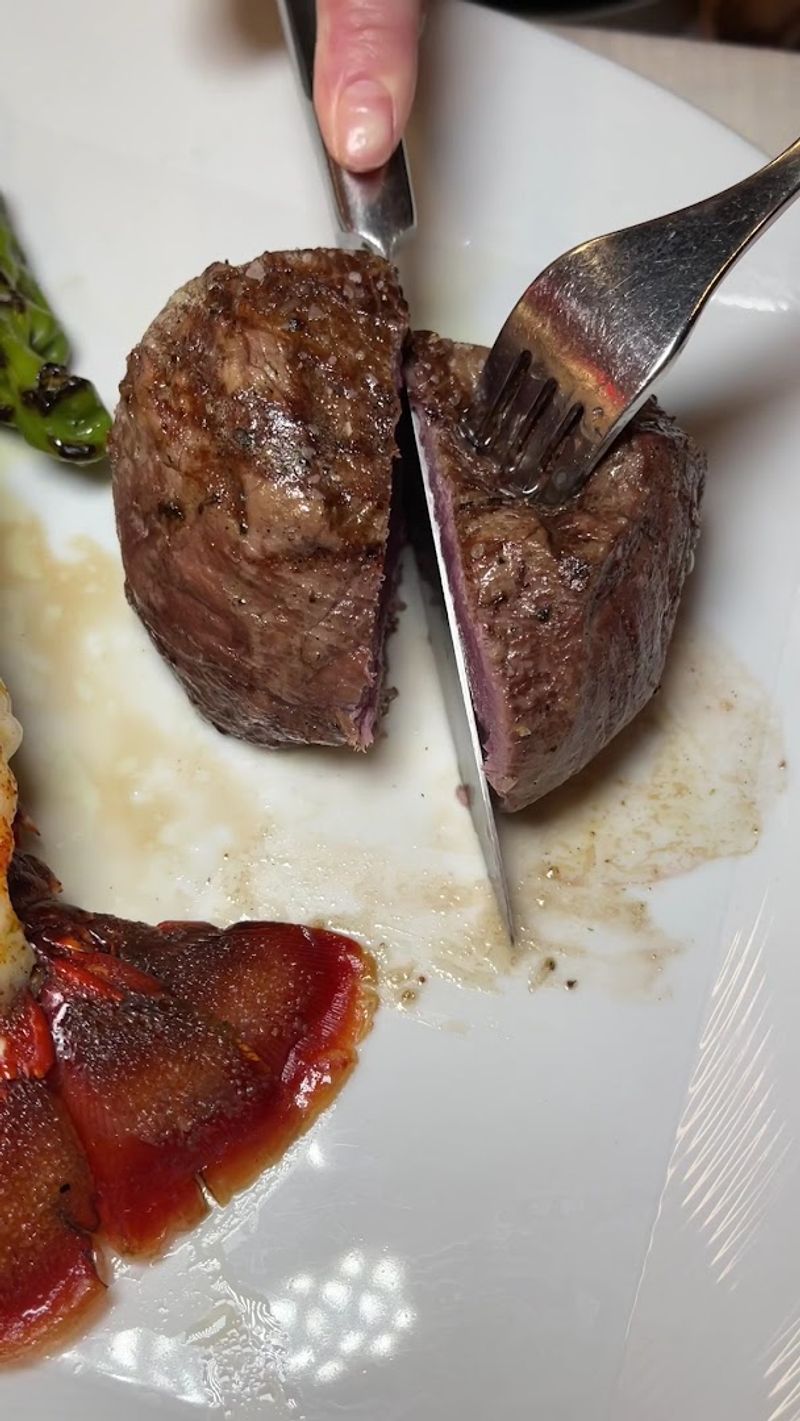 11 Nevada Steakhouses Where the Old-School Atmosphere Still Does Half the Work 9 Anthony's Prime Steak & Seafood - Henderson, Nevada