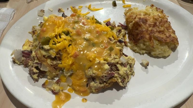 The Toasted Yolk Cafe - Katy, Texas