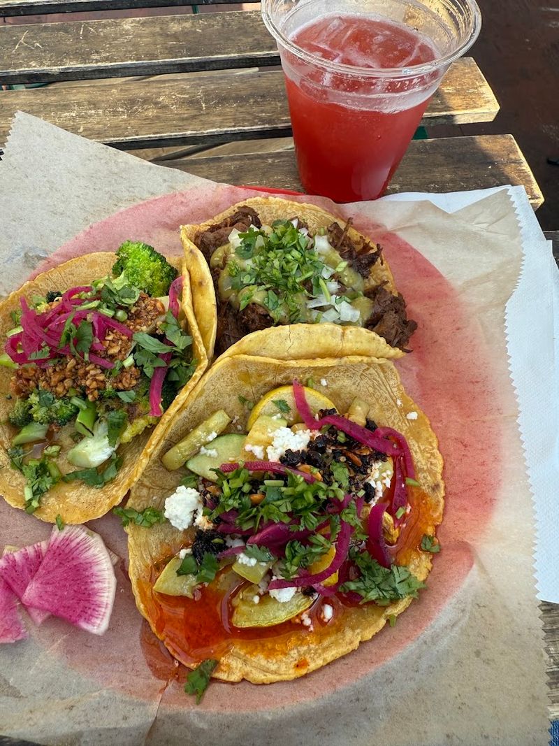 Tacos Oscar - Oakland, California