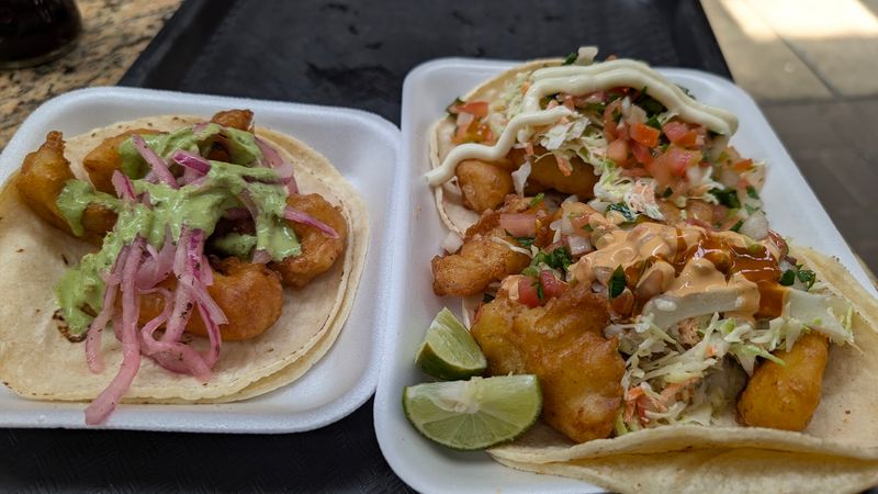 Taco Fish - Tucson, Arizona